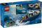 Конструктор LEGO City Переслідування на поліцейському катері