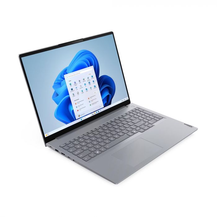 Ноутбук Lenovo ThinkBook 16-G9 16" WUXGA IPS AG, Intel 7-240H, 32GB, F1TB, UMA, DOS, сірий