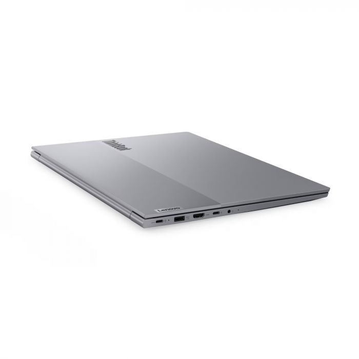 Ноутбук Lenovo ThinkBook 16-G9 16" WUXGA IPS AG, Intel 7-240H, 32GB, F1TB, UMA, DOS, сірий