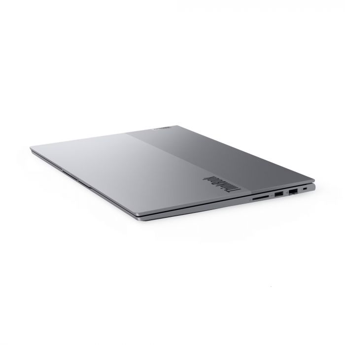 Ноутбук Lenovo ThinkBook 16-G9 16" WUXGA IPS AG, Intel 7-240H, 16GB, F512GB, UMA, DOS, сірий