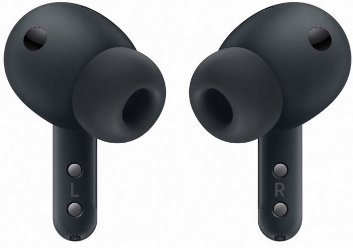 Бездротові навушники Samsung Galaxy Buds 4 Pro (R640), чорний