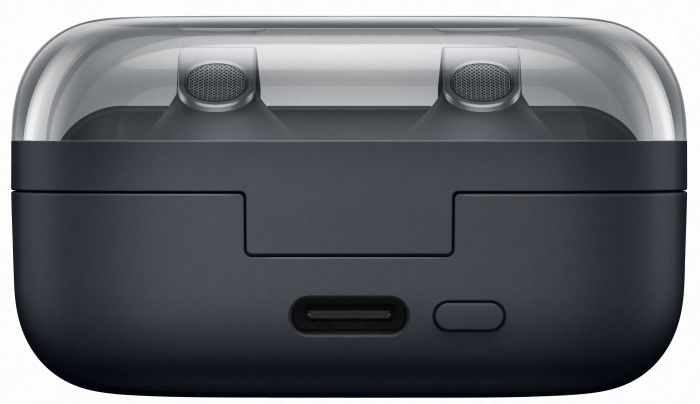 Бездротові навушники Samsung Galaxy Buds 4 Pro (R640), чорний