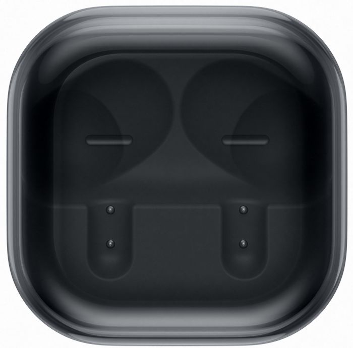 Бездротові навушники Samsung Galaxy Buds 4 Pro (R640), чорний