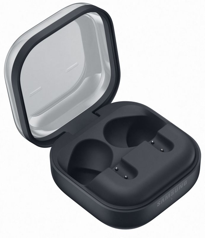 Бездротові навушники Samsung Galaxy Buds 4 Pro (R640), чорний