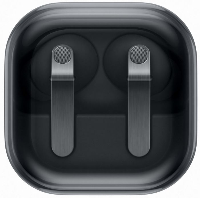 Бездротові навушники Samsung Galaxy Buds 4 Pro (R640), чорний