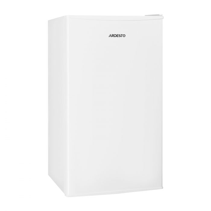 Холодильник ARDESTO міні, 85x47.2х45, 93л, Е, ST, білий