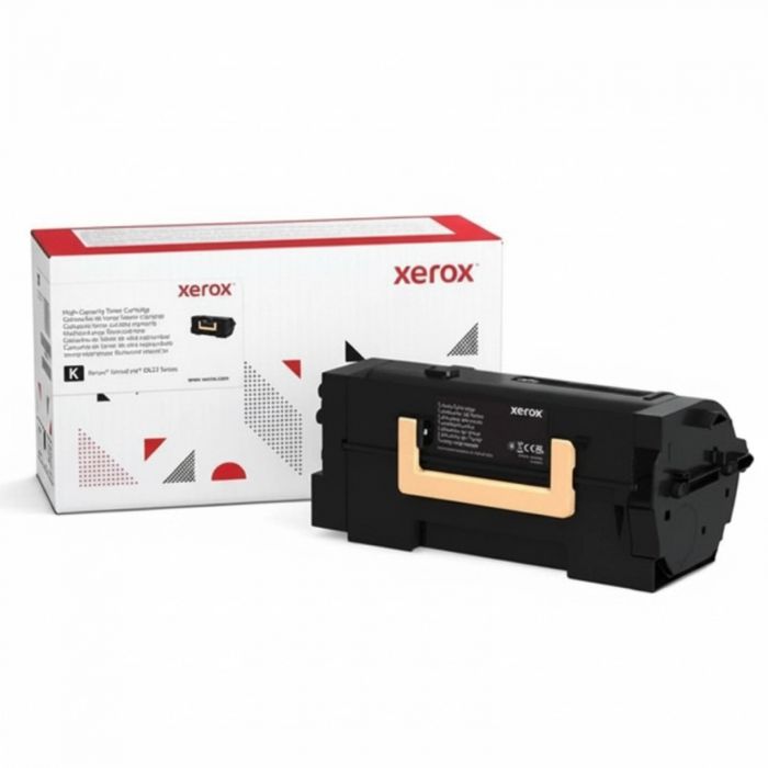 Тонер картридж Xerox VL B625/B620 Black (25 000 стр)