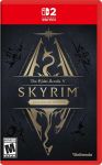 Гра консольна Switch 2 The Elder Scrolls V: Skyrim Anniversary Edition, картридж