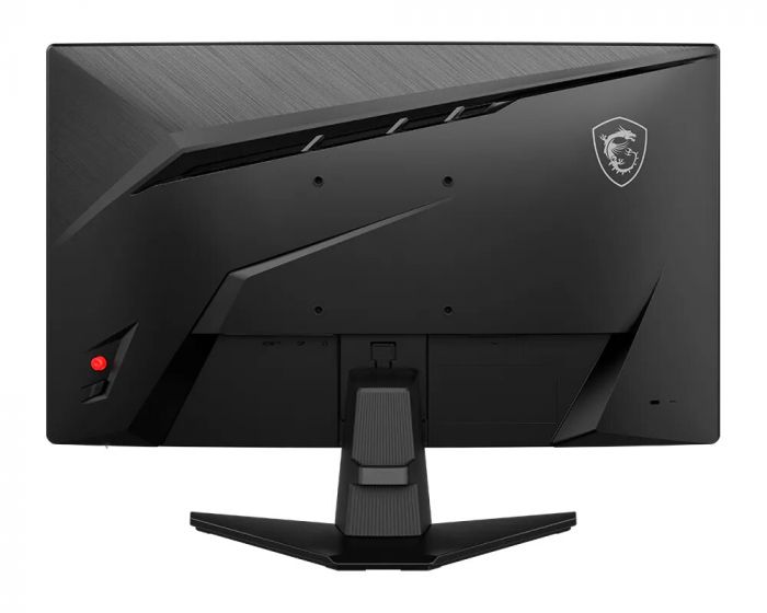 Монітор MSI 23.6" MAG 242C HDMI, DP, Audio, IPS, 180Hz, 1ms, sRGB 115%, CURVED, AdaptiveSync
