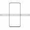 Захисне скло 2E для Samsung Galaxy S26 5G (S942), 2.5D FCFG, (1 Pack), чорна рамка