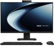 Комп'ютер персональний моноблок ASUS P470VAK-BPE5740 27" FHD AG, Intel 7-240H, 16GB, F1TB, UMA, WiFi, кл+м, без ОС, чорний
