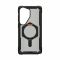 Чохол UAG для Samsung Galaxy S26 Ultra, Plasma XTE with Magnet, Black/Orange