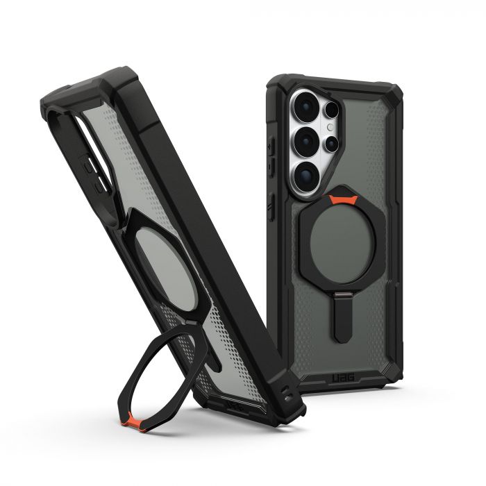 Чохол UAG для Samsung Galaxy S26 Ultra, Plasma XTE with Magnet, Black/Orange