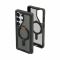 Чохол UAG для Samsung Galaxy S26 Ultra, Plasma XTE with Magnet, Black/Orange