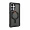 Чохол UAG для Samsung Galaxy S26 Ultra, Plasma XTE with Magnet, Black/Orange
