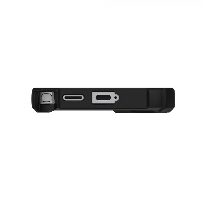 Чохол UAG для Samsung Galaxy S26 Ultra, Plasma XTE with Magnet, Black/Orange