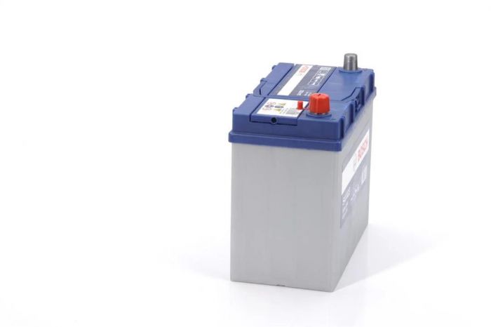 Акумулятор Bosch S4 12В 45А·год 330А L+ (0 092 S40 230)