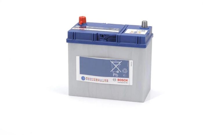 Акумулятор Bosch S4 12В 45А·год 330А R+ (0 092 S40 210)