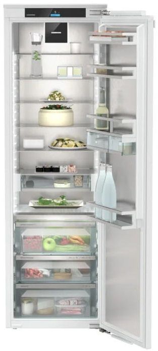 Холодильна камера Liebherr вбудована, 177x55.9х54.6, 287л, 1дв., D, ST, диспл внутр., BioFresh, білий