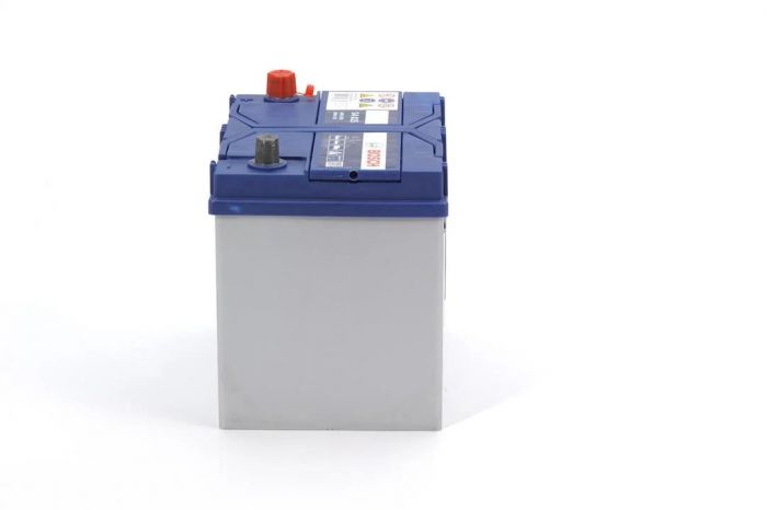 Акумулятор Bosch S4 12В 60А·год 540А L+ (0 092 S40 250)
