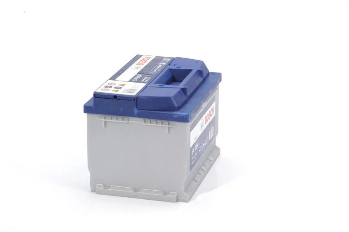 Акумулятор Bosch S4 12В 60А·год 540А R+ (0 092 S40 040)