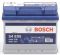 Акумулятор Bosch S4 12В 60А·год 640А R+ (0 092 S4E 051) (0 092 S4E 050)
