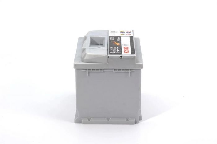 Акумулятор Bosch S4 12В 63А·год 610А R+ (0 092 S50 050)