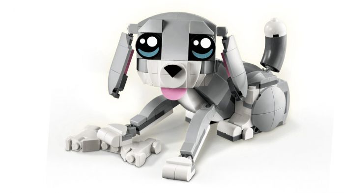 Конструктор LEGO Creator Грайливий кіт