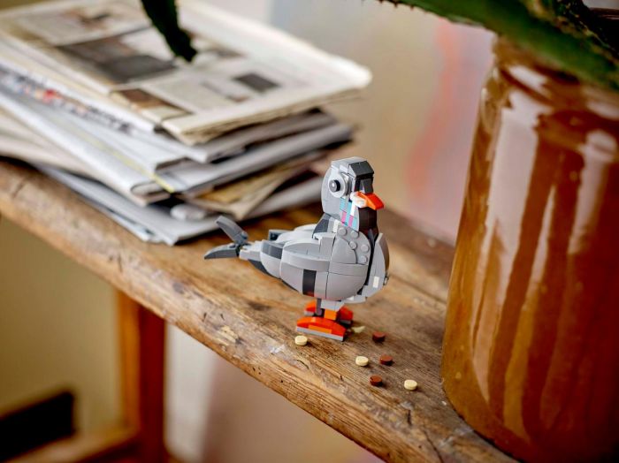 Конструктор LEGO Creator Грайливий кіт