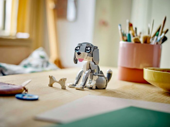 Конструктор LEGO Creator Грайливий кіт