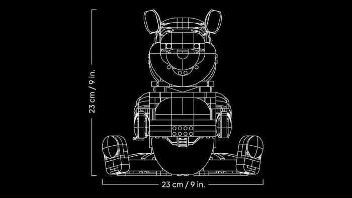 Конструктор LEGO Disney Classic Вінні-Пух