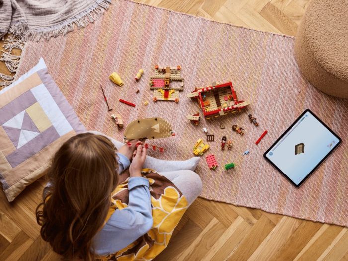 Конструктор LEGO Disney Princess Пригодницьке каное Ваяни