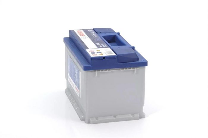 Акумулятор Bosch S4 12В 74А·год 680А L+ (0 092 S40 090)