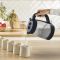 Електрочайник Tefal Morning Glass Kettle, 1.7л, скло, з підсвіткою, чорний