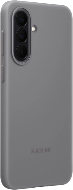 Чохол Samsung для Galaxy A57 (A576), Silicone Case, сірий
