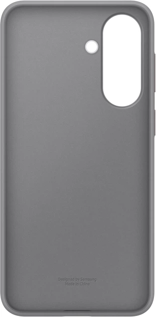 Чохол Samsung для Galaxy A57 (A576), Silicone Case, сірий