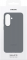 Чохол Samsung для Galaxy A57 (A576), Silicone Case, сірий