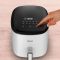 Мультипіч Tefal Easy Fry Max, 1500Вт, чаша-5л, сенсорне керув., 10 програм, пластик, білий
