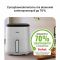 Мультипіч Tefal Easy Fry Max, 1500Вт, чаша-5л, сенсорне керув., 10 програм, пластик, білий