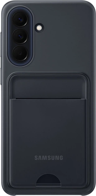 Чохол Samsung для Galaxy A57 (A576), Card Slot Case, чорний