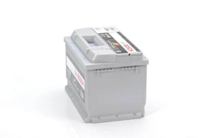 Акумулятор Bosch S4 12В 77А·год780А R+ (0 092 S50 080)