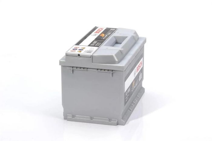 Акумулятор Bosch S4 12В 77А·год780А R+ (0 092 S50 080)
