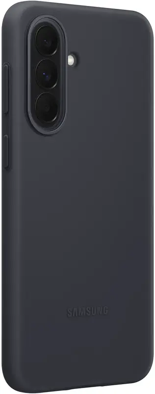 Чохол Samsung для Galaxy A37 (A376), Silicone Case, чорний