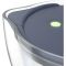 Фільтр-глечик Brita Style Essential XL MXPro 3.6л (2.3л очищеної води) + 3 картриджа сіро-блакитний