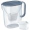 Фільтр-глечик Brita Style Essential XL MXPro 3.6л (2.3л очищеної води) + 3 картриджа сіро-блакитний