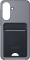 Чохол Samsung для Galaxy A37 (A376), Card Slot Case, чорний