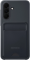 Чохол Samsung для Galaxy A37 (A376), Card Slot Case, чорний