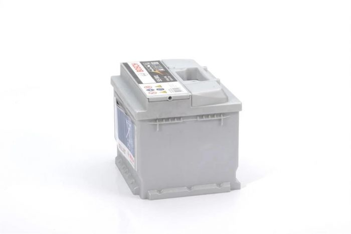 Акумулятор Bosch S5 12В 52А·год 520А R+ (0 092 S50 010)