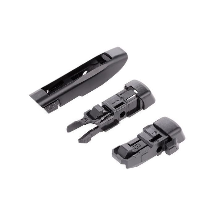 Склоочисник VALEO Hydroconnect Front безкаркасний 650мм (578513)