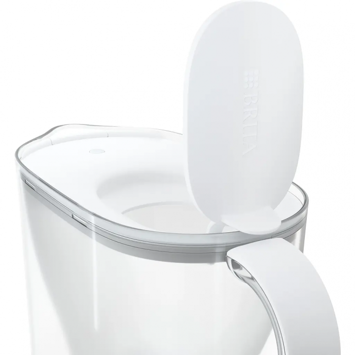 Фільтр-глечик Brita Style Essential MXPro 2.4л (1.4л очищеної води) з картриджем білий